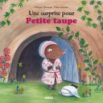Une surprise pour petite taupe (grand format)