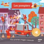 LES POMPIERS - NOUVELLE EDITION (COLL. MON PREMIER IMAGIER A ECOUTER)