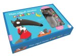 MON COFFRET DU SOIR AVEC P'TIT LOUP (UN LIVREET UN DOUDOU)