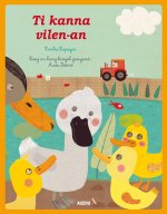 Vilain petit canard - creole guyanais