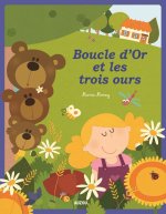 BOUCLE D'OR - CREOLE GUADELOUPEEN