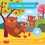 LES BEBES ANIMAUX (COLL. MON PREMIER IMAGIER A ECOUTER)