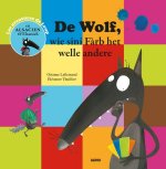 De wolf, wie sini farb het welle andere - trad. Alsacien