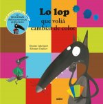 Lo lop que volia cambiar de color - trad. Occitan