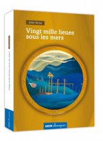 Vingt mille lieues sous les mers (coll. classiques)