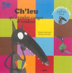 Ch'leu qu'i voulot canger d'couleur - trad. Chti