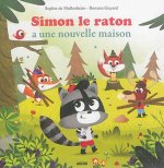 Simon a une nouvelle maison (coll. mes ptits albums)