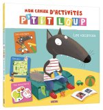 MON CAHIER D'ACTIVITÉS P'TIT LOUP - LES VACANCES