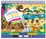 CHERCHE ET TROUVE DANS LE TEMPS (COLL. BLOC-NOTES)