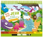 33 jeux au pays des dinosaures ! (coll. bloc-notes)