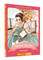 Sarah danse - tome 4 - en tournée ! (coll. pas à pas)