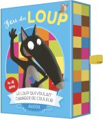 LE JEU DE CARTES DU LOUP QUI VOULAIT CHANGER DE COULEUR