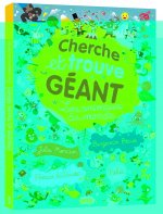 Cherche et trouve géant - les animaux du monde