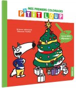 P'tit loup - noël