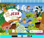 33 jeux au pays des enfants avec unicef (coll. bloc-notes)