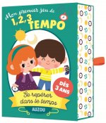 Mon premier jeu de 1, 2, 3 tempo - se reperer dans le temps