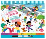 CHERCHE ET TROUVE EN HIVER !