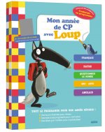 MON ANNÉE DE CP AVEC LOUP