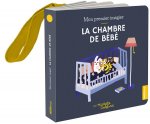 Mon premier imagier accroche-poussette - la chambre de bébé