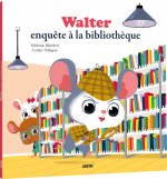 Walter enquête a la bibliotheque