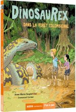 DINOSAUREX - TOME 2 DANS LA FORÊT COLOMBIENNE