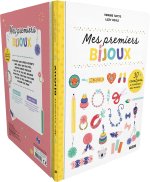 MES PREMIERS BIJOUX (COLL. MON LIVRE DE BIJOUX)