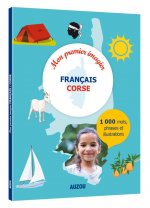Mon premier imagier francais/corse - nouvelle edition
