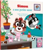 MES P'TITS ALBUMS - SIMON A UNE PETITE SOEUR