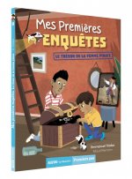 MES PREMIÈRES ENQUÊTES TOME 8 - LE TRESOR DE LA FEMME PIRATE