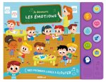 MES PREMIERS LIVRES A ECOUTER - JE DÉCOUVRE LES ÉMOTIONS