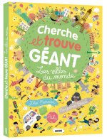CHERCHE ET TROUVE GÉANT - LES VILLES DU MONDE