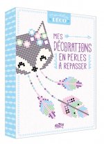 MES DÉCORATIONS EN PERLES À REPASSER