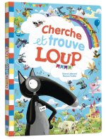 Cherche et trouve géant loup