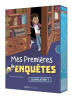 Coffret bibliotheque 1 (tomes 1/2/3) mes premières enquêtes
