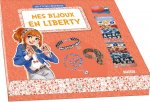 LES P'TITES CRÉATRICES - MES BIJOUX EN LIBERTY