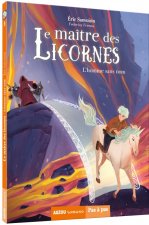 LE MAITRE DES LICORNES TOME 3 - L'HOMME SANS NOM
