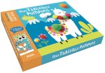 Mon premier coffret d'artiste - mes tableaux pompons