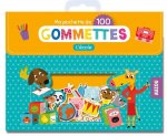 MA POCHETTE DE 100 GOMMETTES - L'ÉCOLE