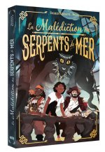 LA MALÉDICTION DES SERPENTS DE MER