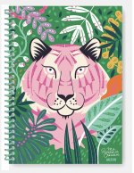 MON JOLI CARNET À BRODER