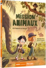 Sos éléphants en détresse