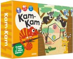 P'tit jeu de kam kam (caméléon)