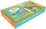 MON COFFRET D'ÉVEIL MUSICAL - MES COMPTINES DU MONDE A ECOUTER ET A JOUER