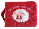 LES ANIMAUX DE LA FERME (LIVRE TISSU) - NOUVELLE EDITION