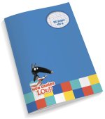 Mon grand cahier loup