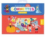Mes 100 gommettes - les contes