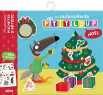 Mes autocollants p'tit loup - noël