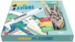 A LA DECOUVERTE DES AVIONS