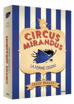 Circus mirandus - tome 2 la femme oiseau
