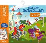 MES AUTOCOLLANTS CHEVALIER